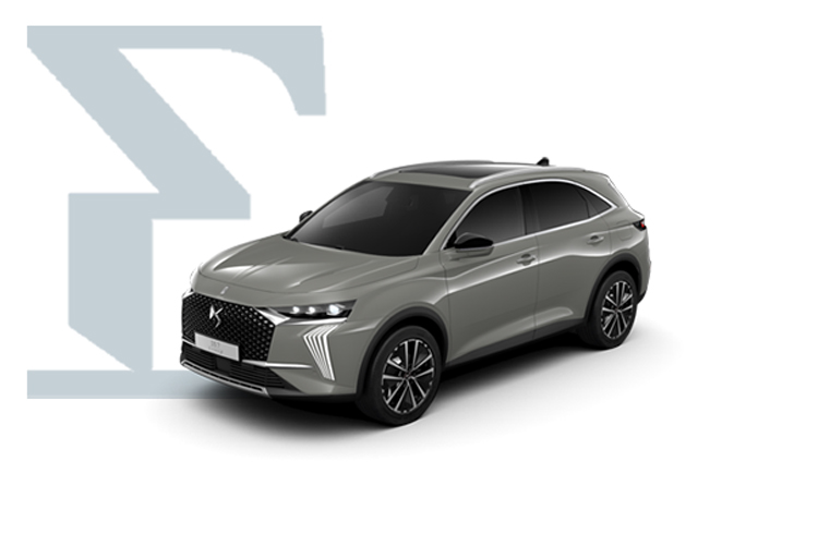 Nuevo DS 7 E-TENSE La Première