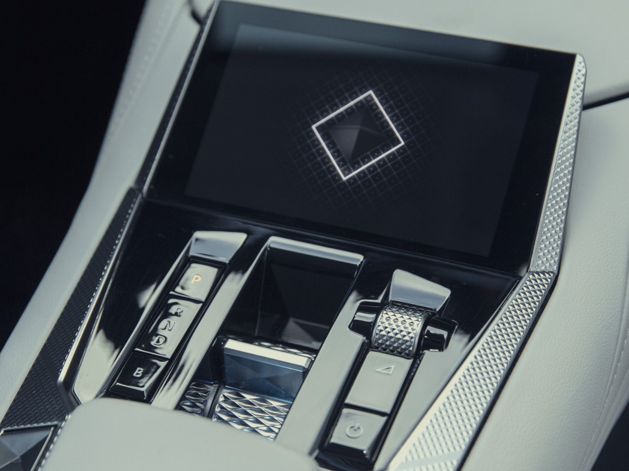 Selector de marchas DS E-TOGGLE