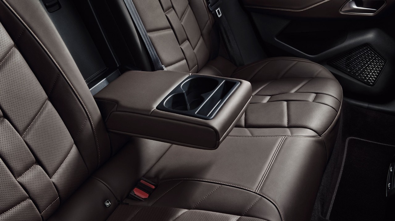 Confort interior del DS 4